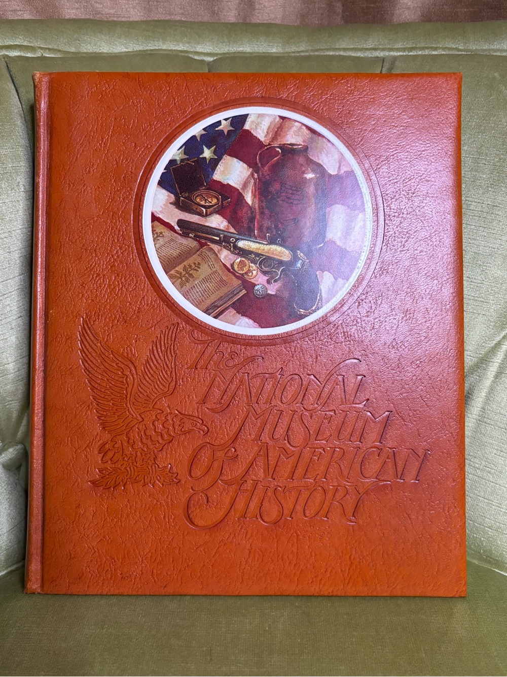 Shirley Abbott / The National Museum of American History Limited 1st ed 1981 - Picture 1 of 9